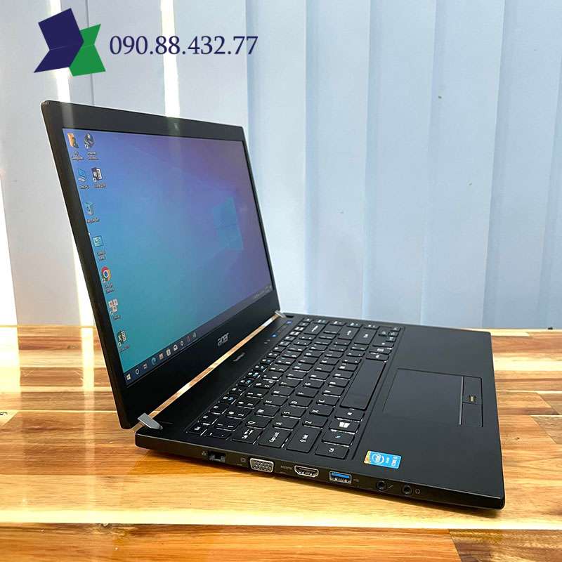 Acer TravelMate P645 S i5-4200u RAM8G SSD128G 14inch